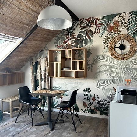 Le Bali Lägenhet Besançon Exteriör bild