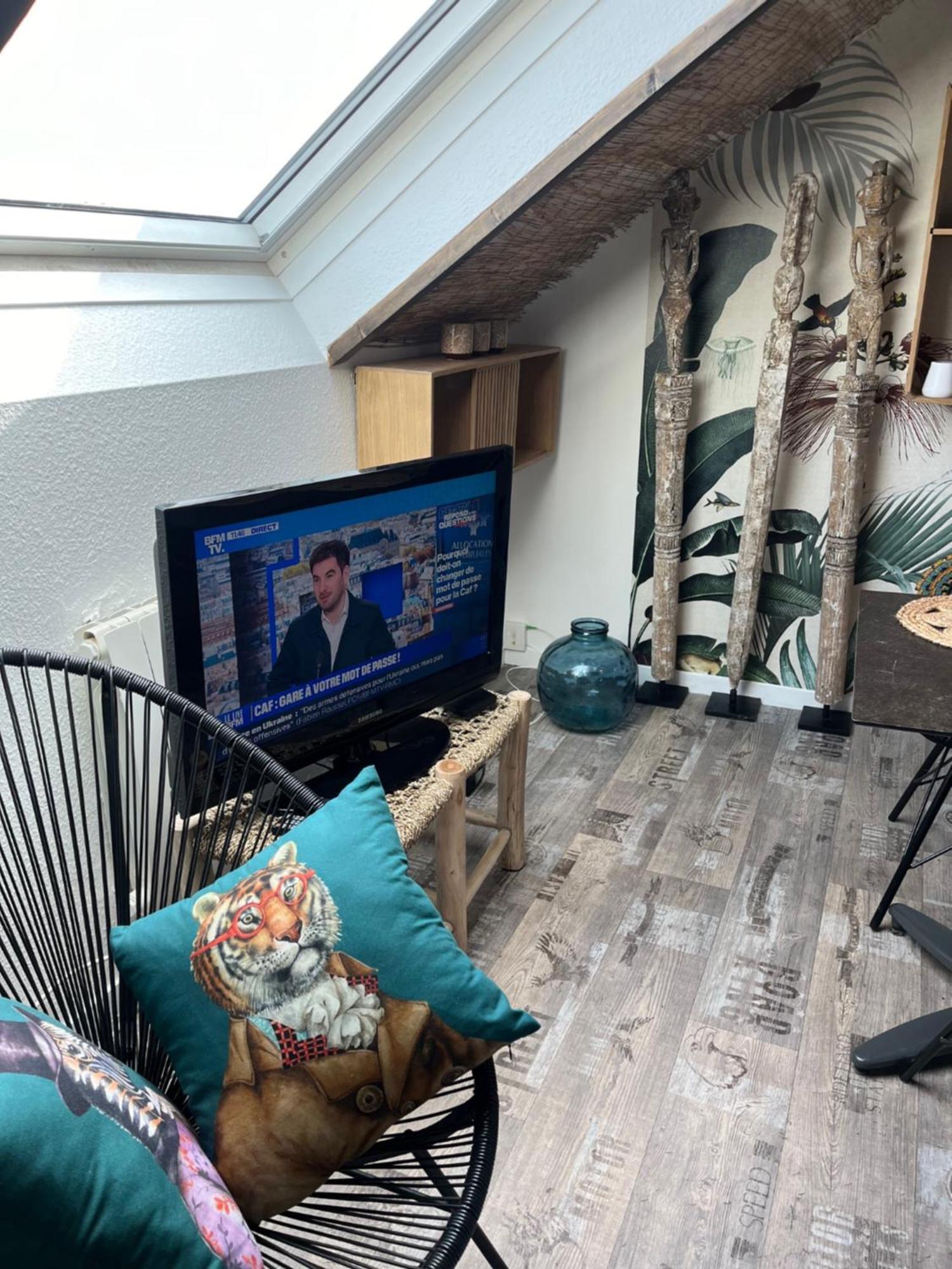Le Bali Lägenhet Besançon Exteriör bild