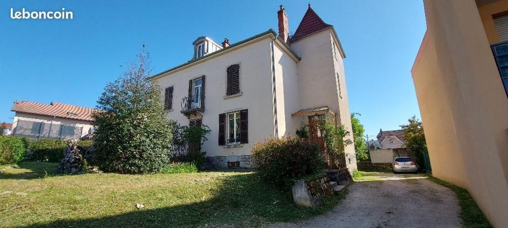 Le Bali Lägenhet Besançon Exteriör bild