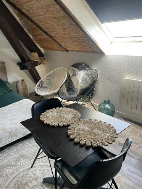 Le Bali Lägenhet Besançon Exteriör bild
